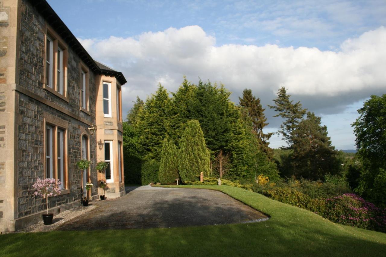 Arrandale House Hotel Pitlochry Kültér fotó