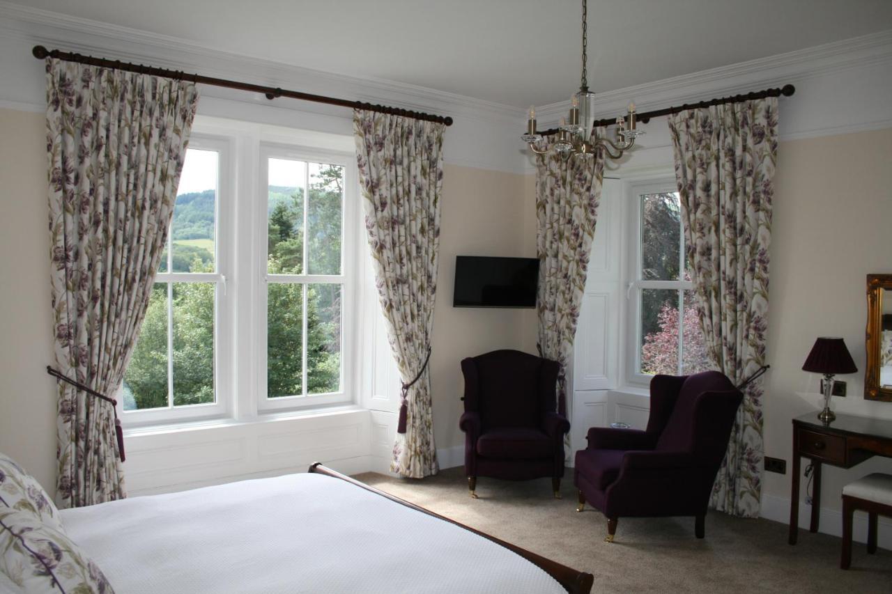 Arrandale House Hotel Pitlochry Kültér fotó